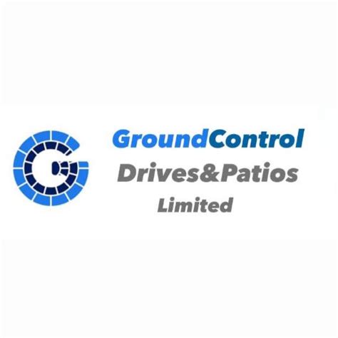 Groundcontrol Drives and Patios Ltd